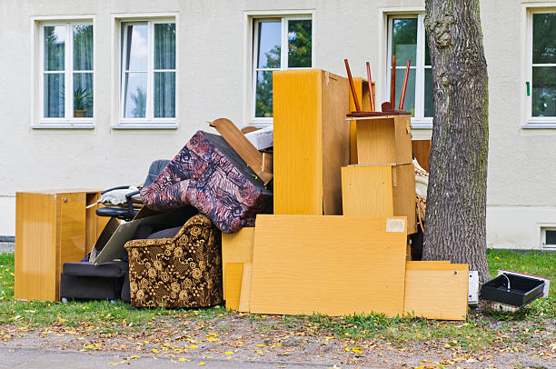 Best Commercial Cleanout Services  in Bellevue, OH