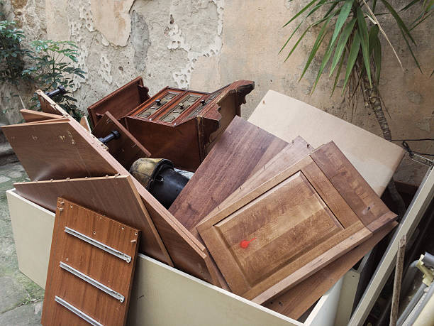 Best Trash Removal Near Me  in Bellevue, OH